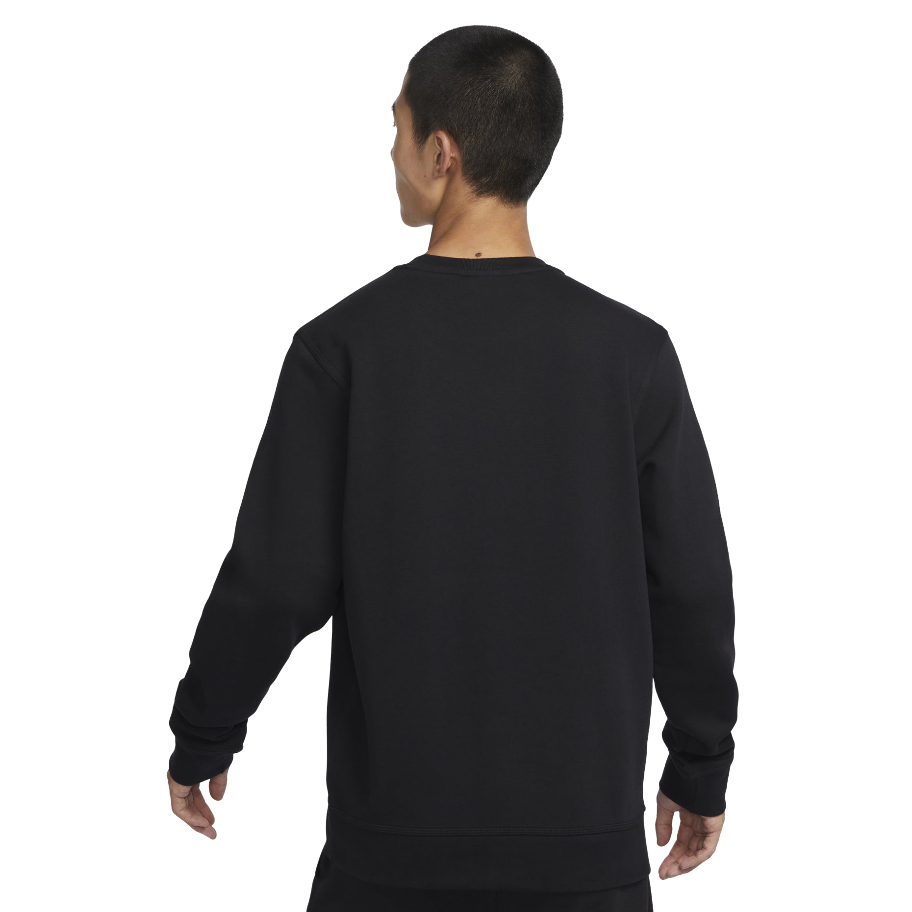 Nike Club Crew-Swoosh 623459-010