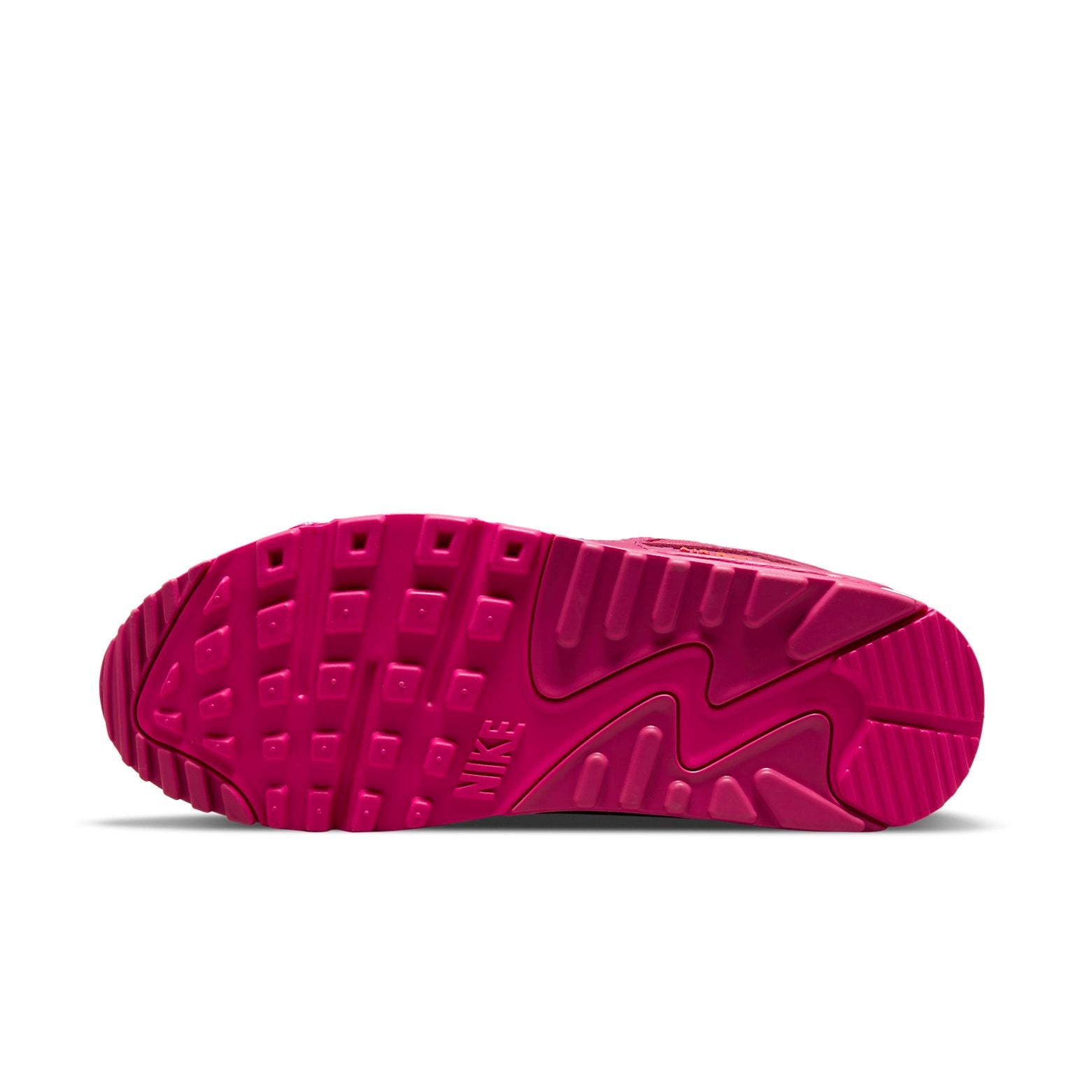 (WMNS) Nike Air Max 90 'Fuschia' DQ7783-600