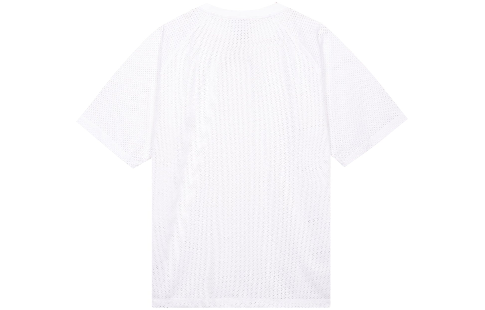 Nike Air Oversized Short-sleeve Top 'White' DX0157-100