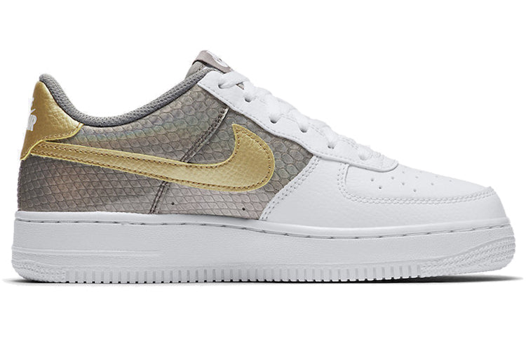 (GS) Nike Air Force 1 Low 'Gold Dragon' CI3910-100