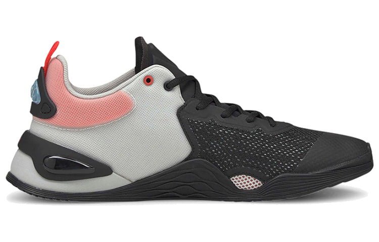 PUMA Fuse 'Black Poppy Red' 194419-04