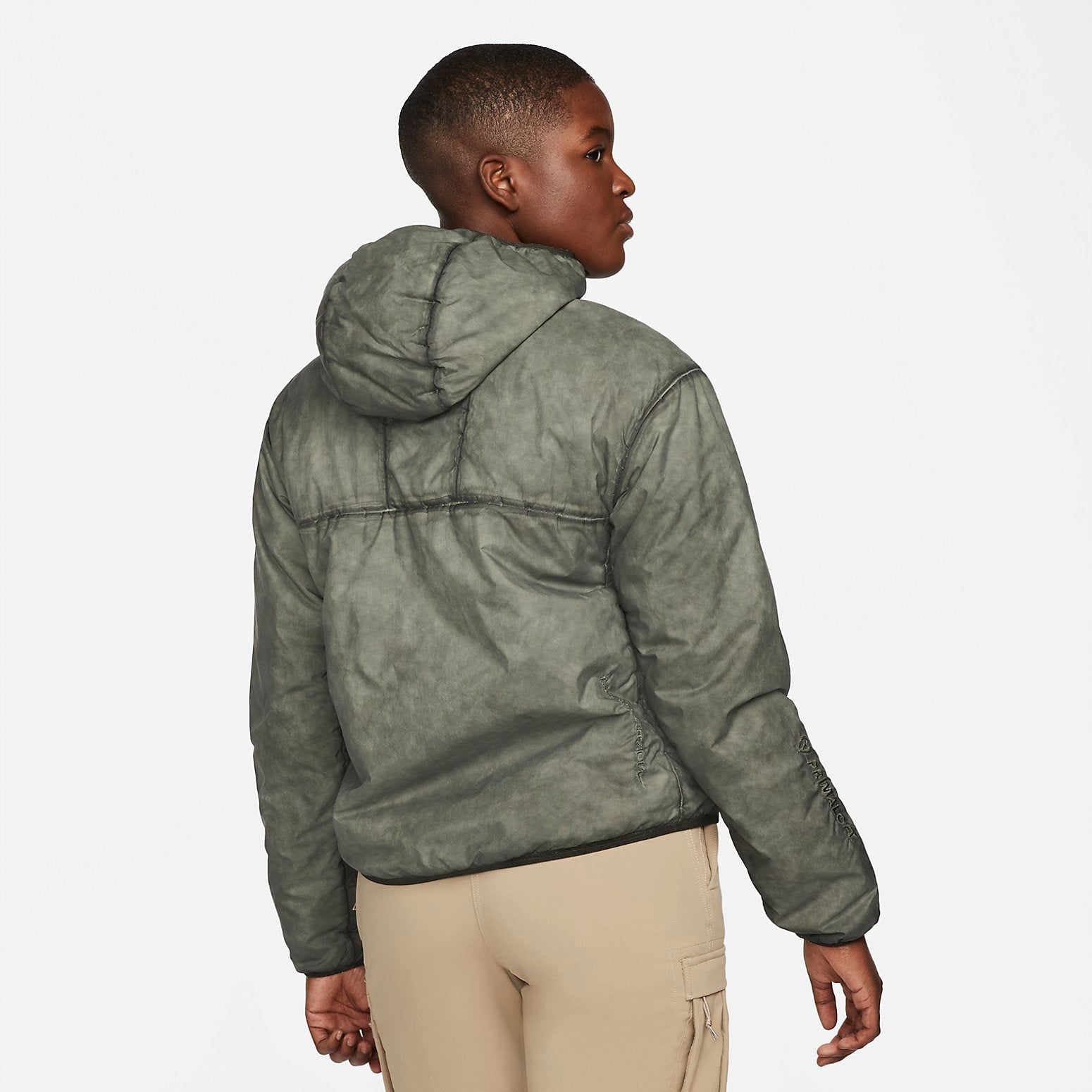 (WMNS) Nike ACG Therma-FIT ADV Rope De Dope Jacket Asia Sizing 'Light Army' DJ1262-321