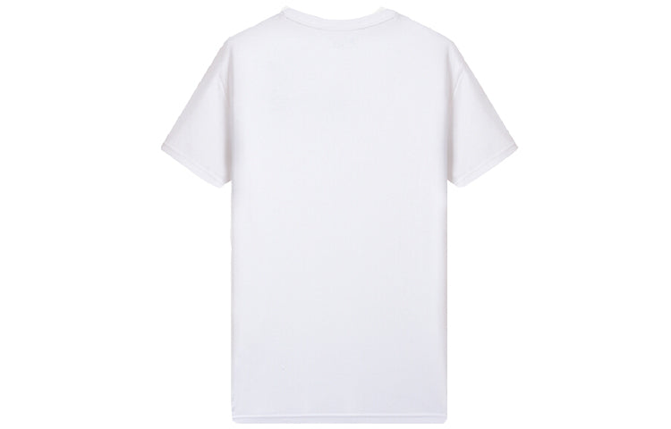Men's FILA Originale 2019LOGO White T-Shirt F11M928114FWT