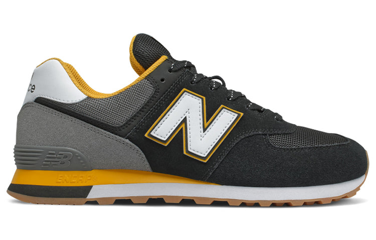 New Balance 574 'Black Gold' ML574SKA