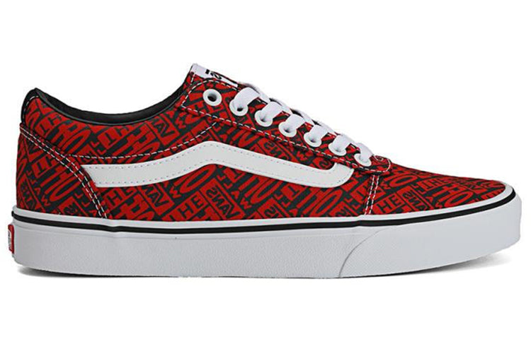 Vans Old Skool 'Black Red' VN0A38DM14Z