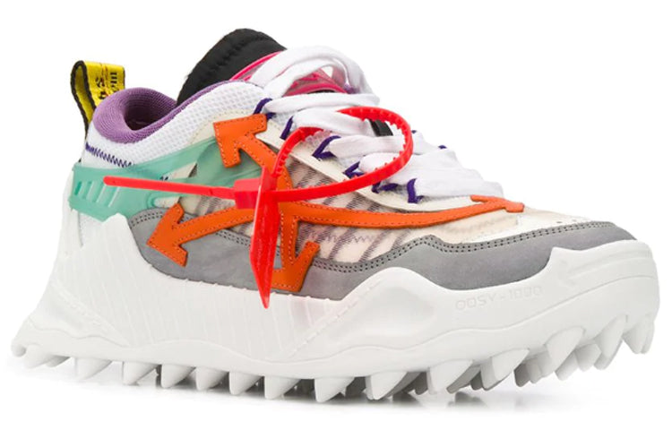 Off-White ODSY-1000 'White Orange' OMIA139S208000420119