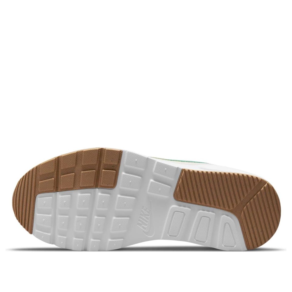 (GS) Nike Air Max SC 'Creamwhite Green' CZ5358-104