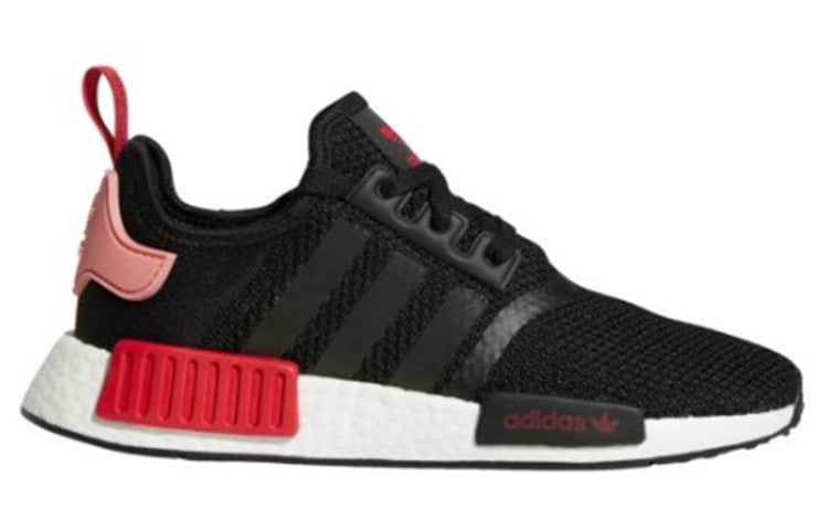 (WMNS) adidas NMD_R1 'Black Rose' D97088