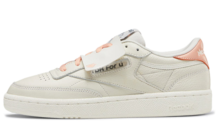 (WMNS) Reebok Club C 85 'Valentine's Day' FW4752