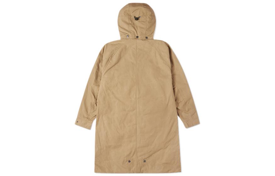 Converse x Todd Snyder Trench Coat Asia Sizing 'Khaki' 10023351-253