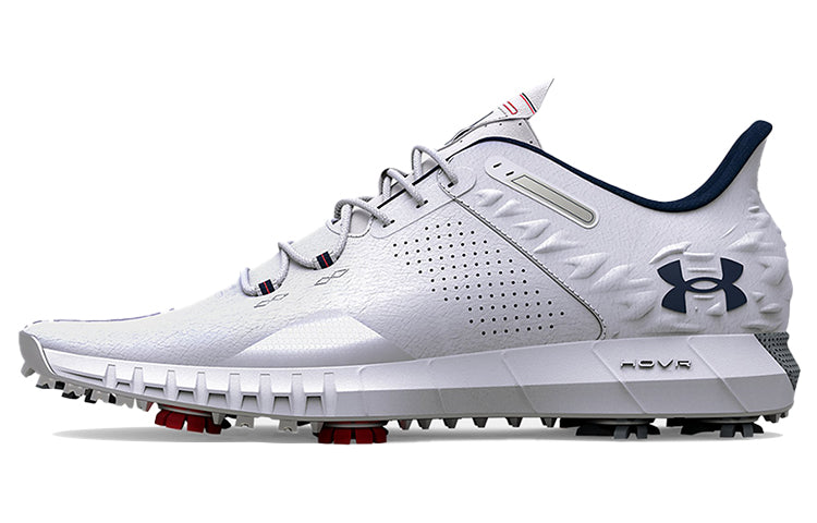 Under Armour HOVR Drive 2 'White Metallic Silver' 3025070-100