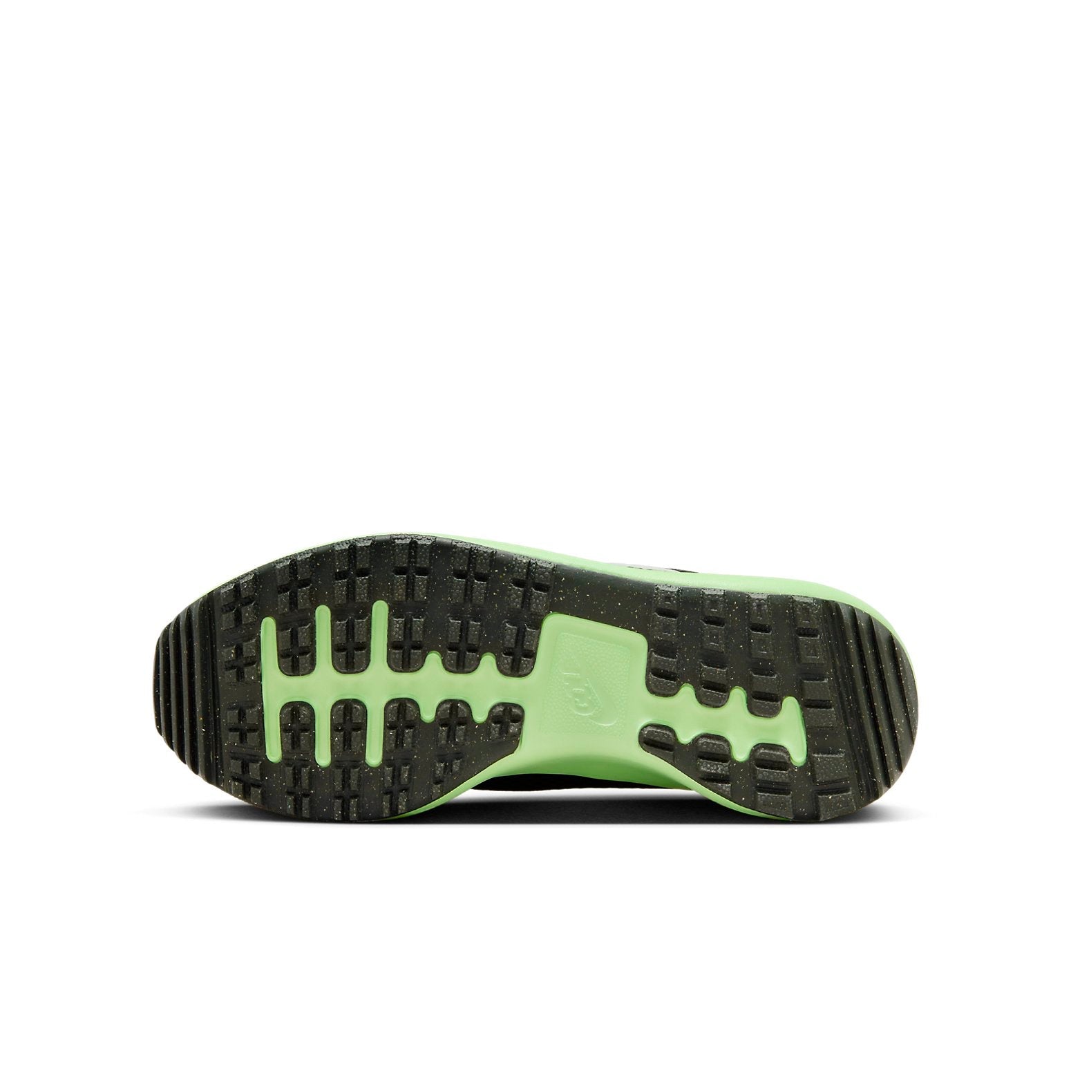 (GS) Nike Roshe Golf 'Sequoia Lime Blast' DZ6895-300