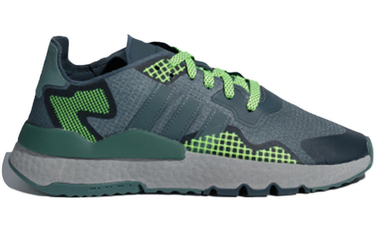 adidas originals Nite Jogger 'Grey Green' FV9159