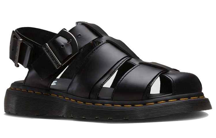 Dr. Martens Kassion 'Black' 24629001