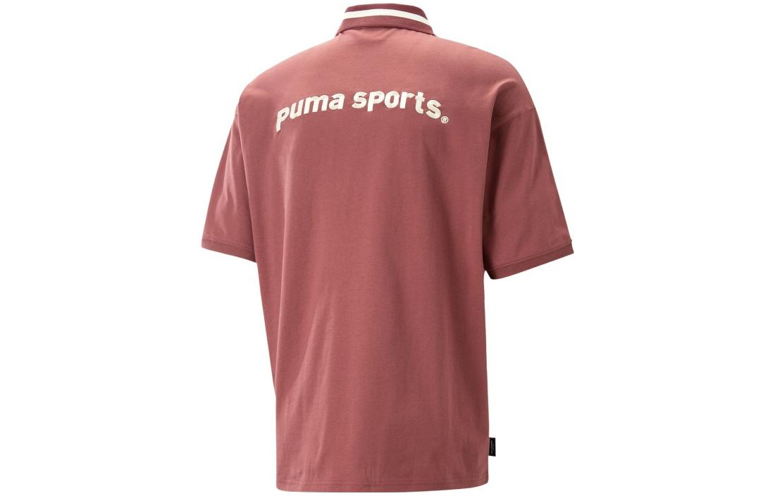 PUMA Polo Shirts 'Pink' 622541-49