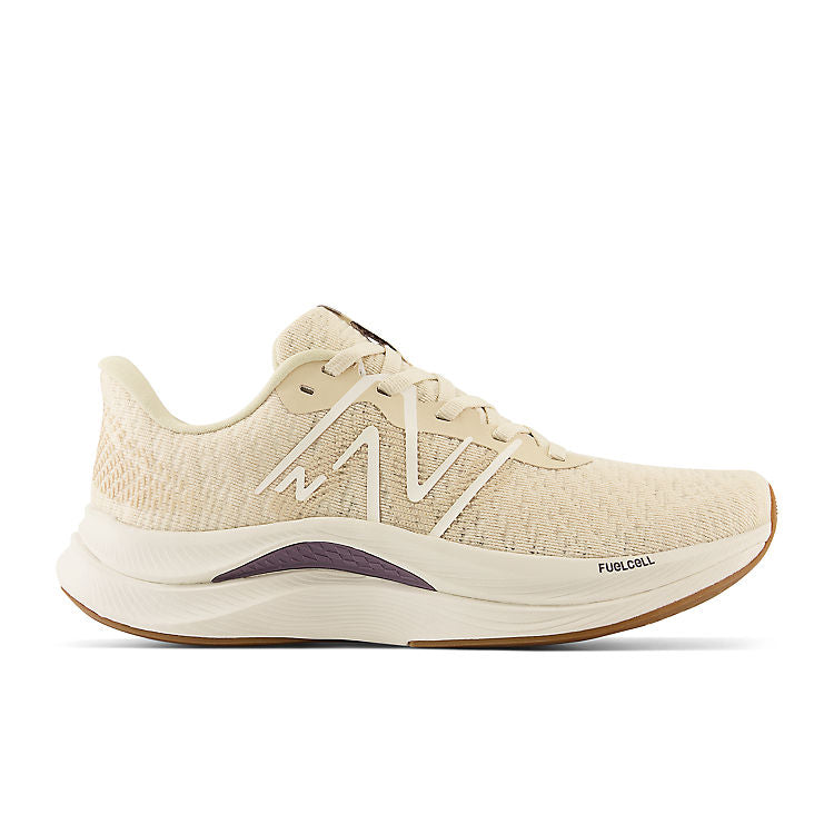 (WMNS) New Balance FuelCell Propel V4 'Bone Sea Salt' WFCPRSB4