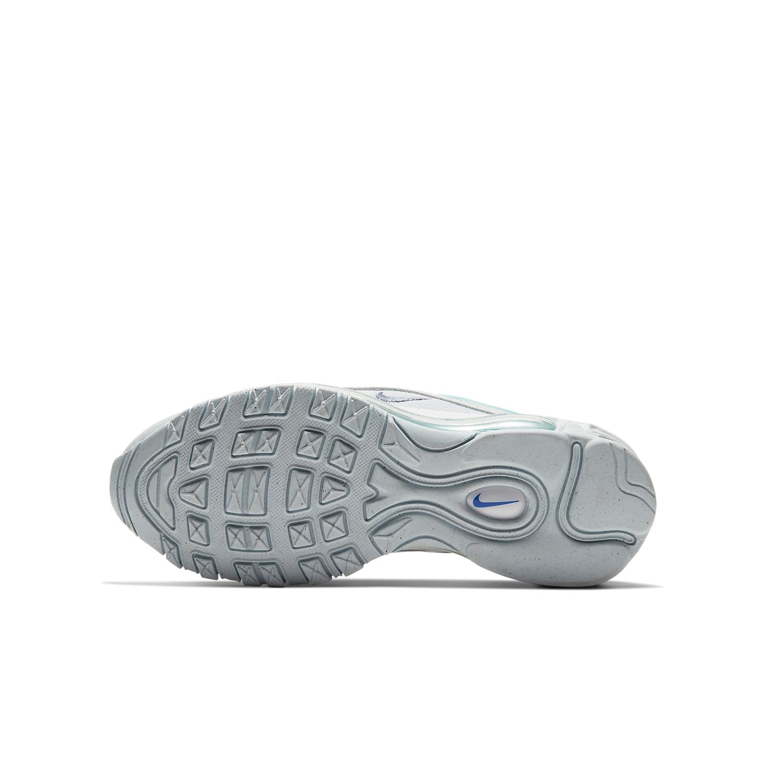 (GS) Nike Air Max 97 FP 'White Spruce Aura' CT1965-400