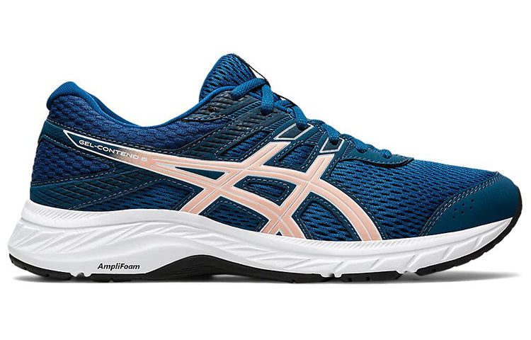 (WMNS) ASICS Gel-Contend 6 'Mako Blue' 1012A570-401