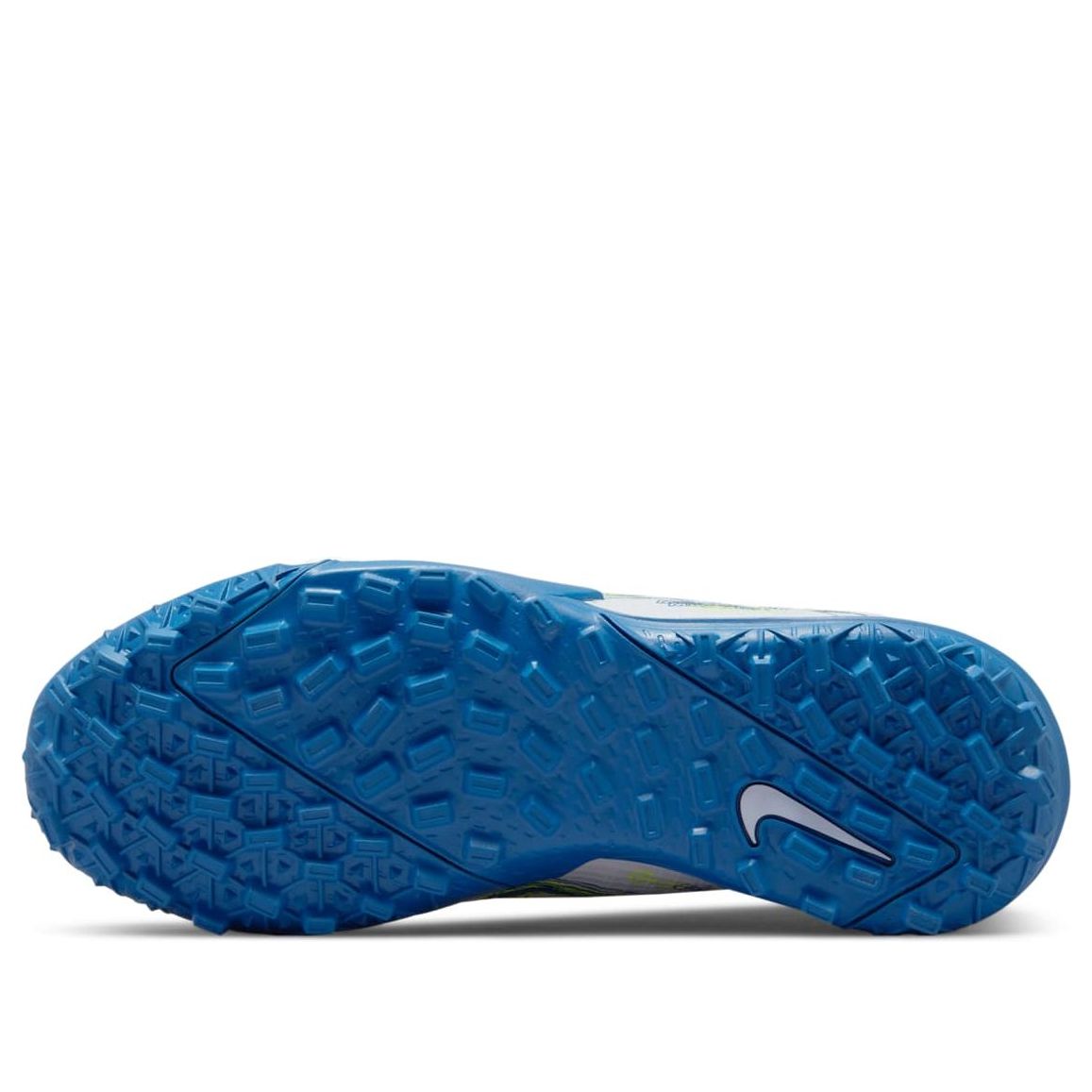 (GS) Nike Mercurial Superfly 8 Academy TF 'Football Grey Dark Marina Blue' DJ2864-054