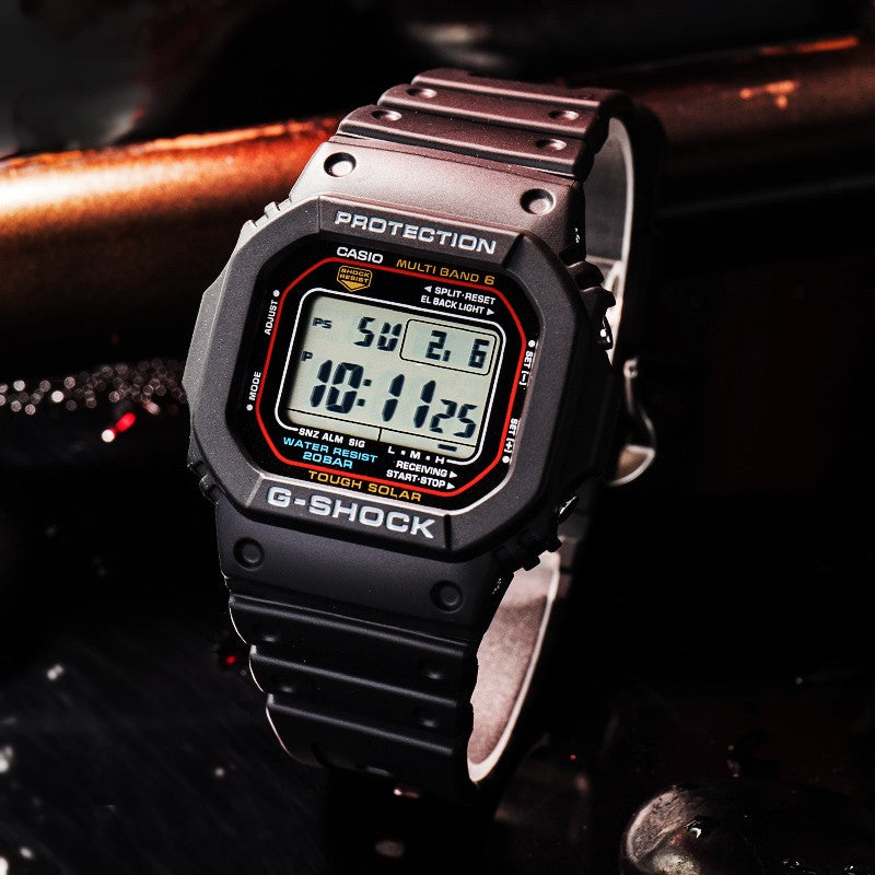 CASIO G-Shock Digital 'Black' GW-M5610R-1JF