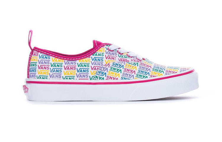 (PS) Vans Authentic 'Pink Blue' VN0A4BUS0GW