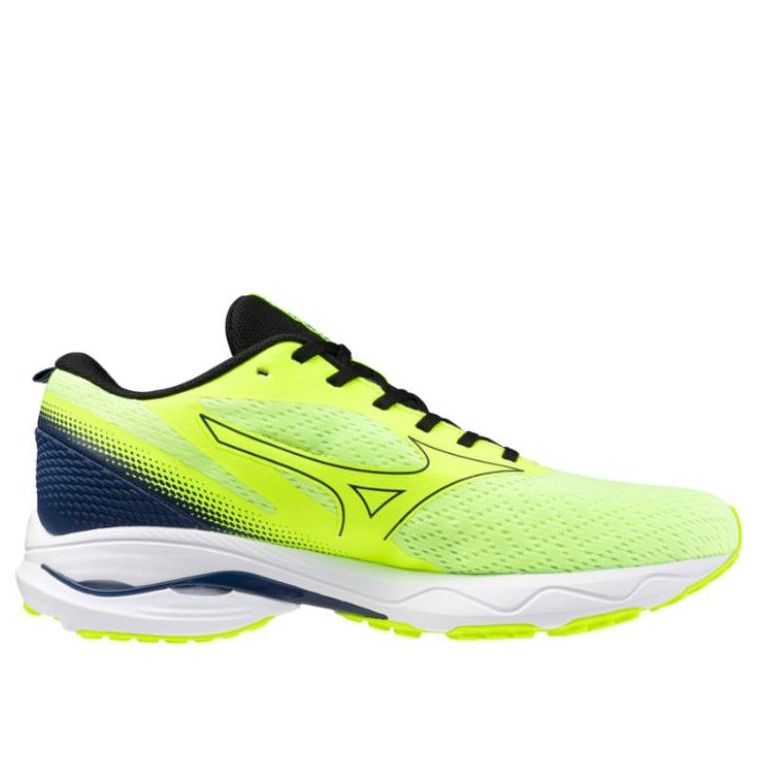 Mizuno Wave Prodigy 6 'Lime Black' J1GC241004