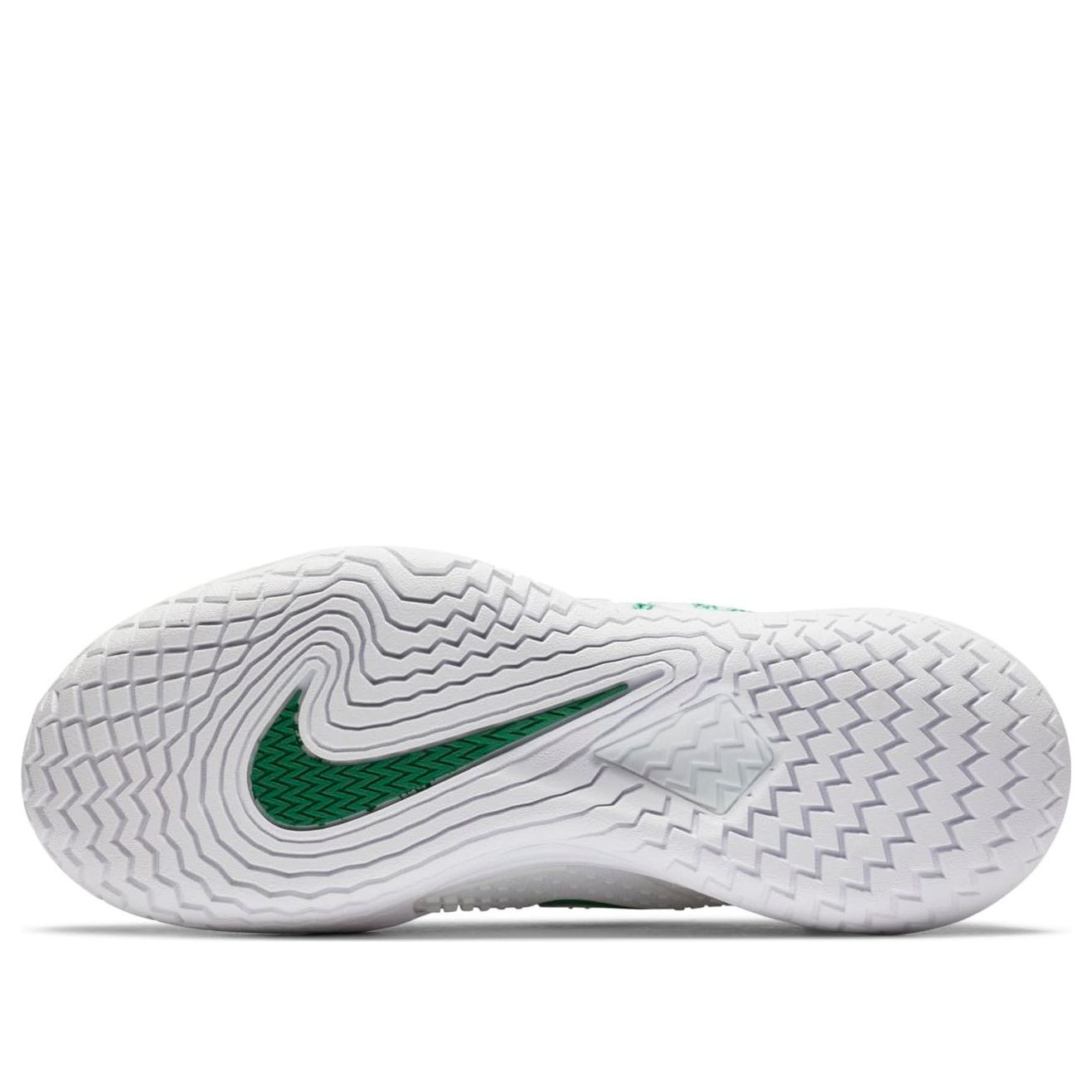 (WMNS) Nike Court Air Zoom Vapor Cage 4 'White Clover' CD0431-102