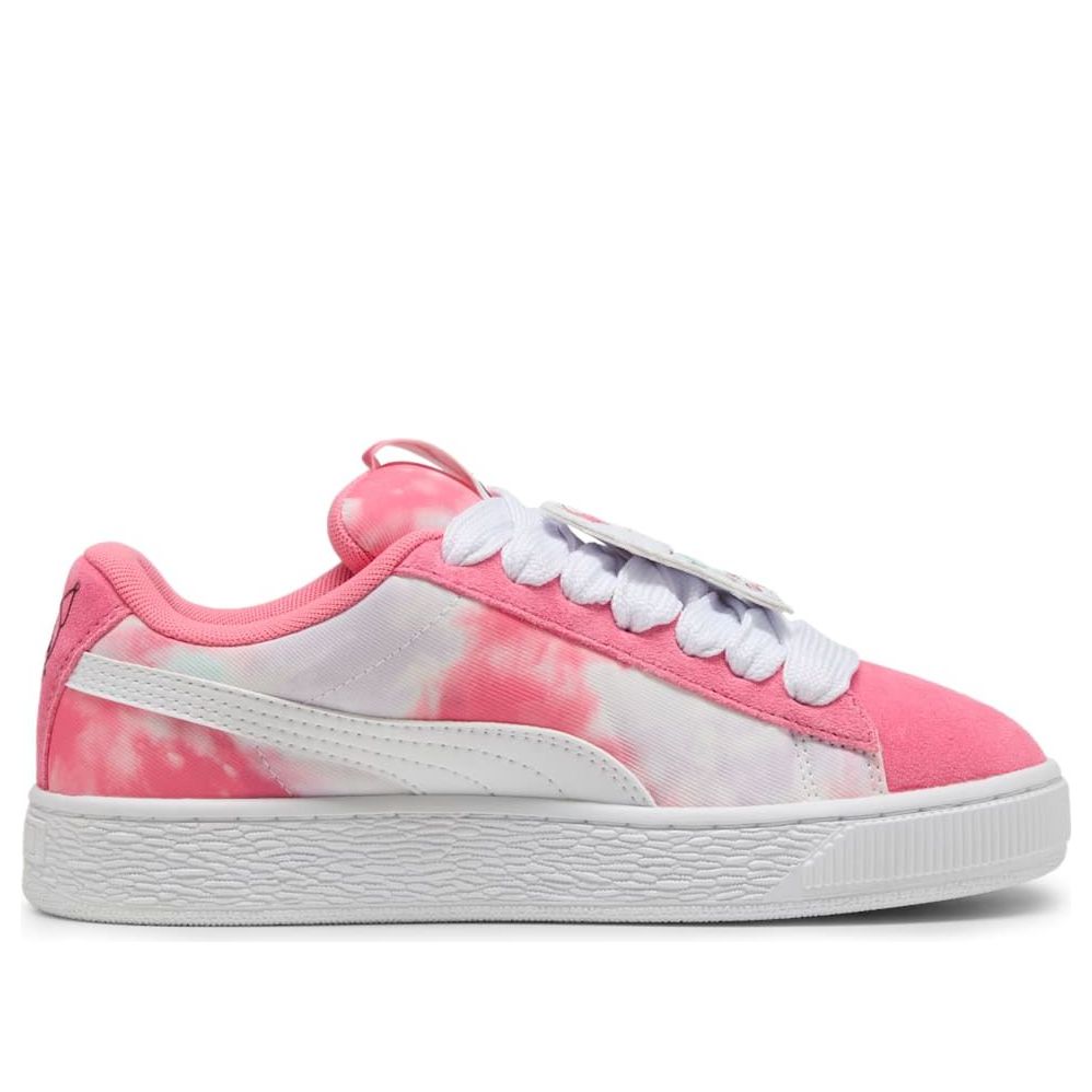 (GS) PUMA x Hello Kitty Suede XL 'Magic Rose Peaceful Blue' 403225-01