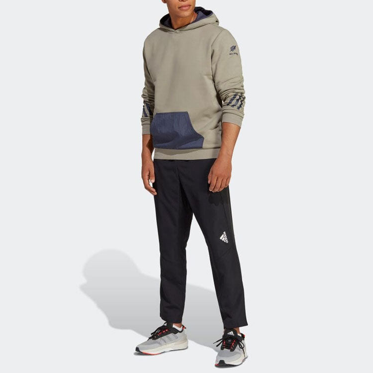 adidas Logo All Blacks Rugby Lifestyle IB6365