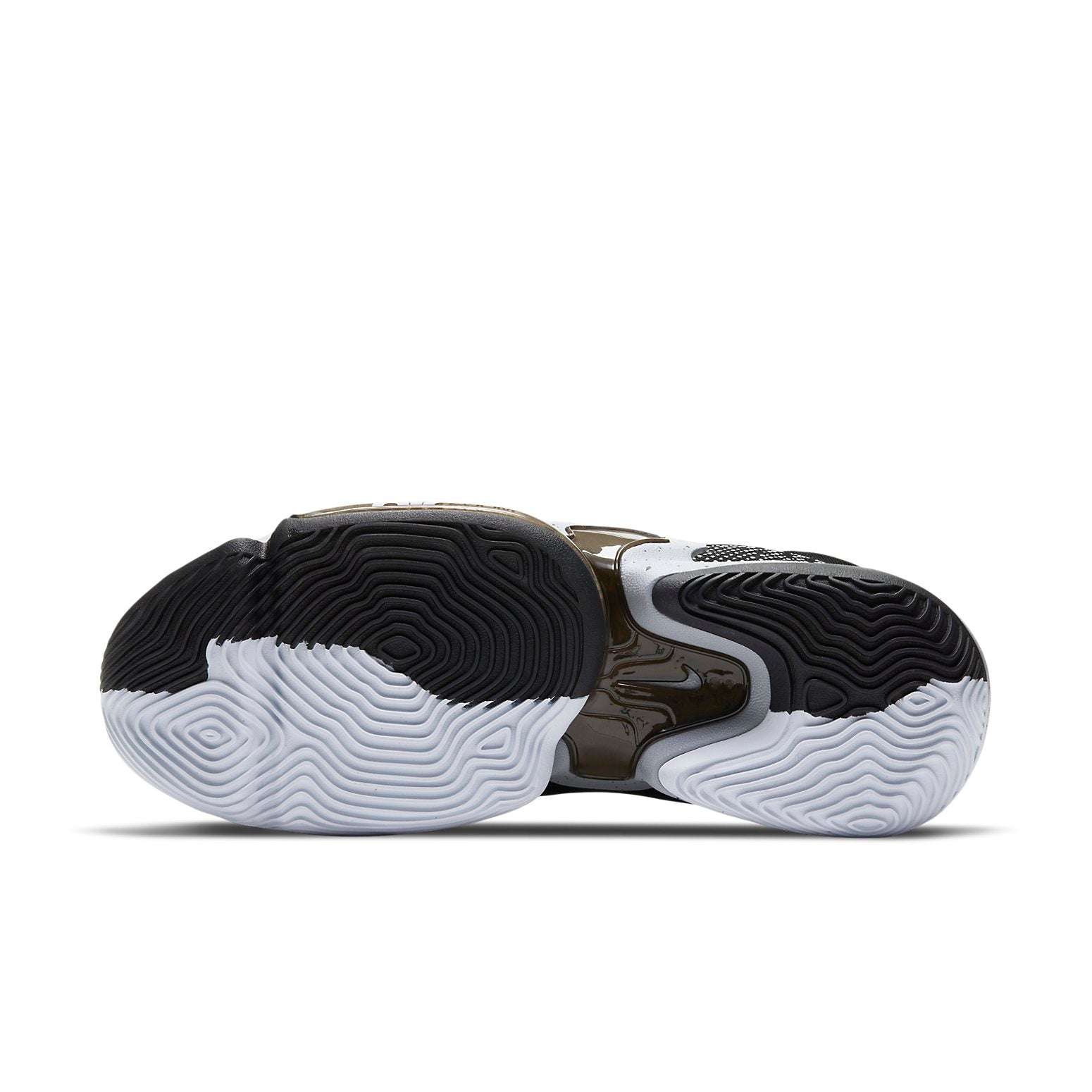 Nike Zoom Rize 2 'Black White' CT1495-002