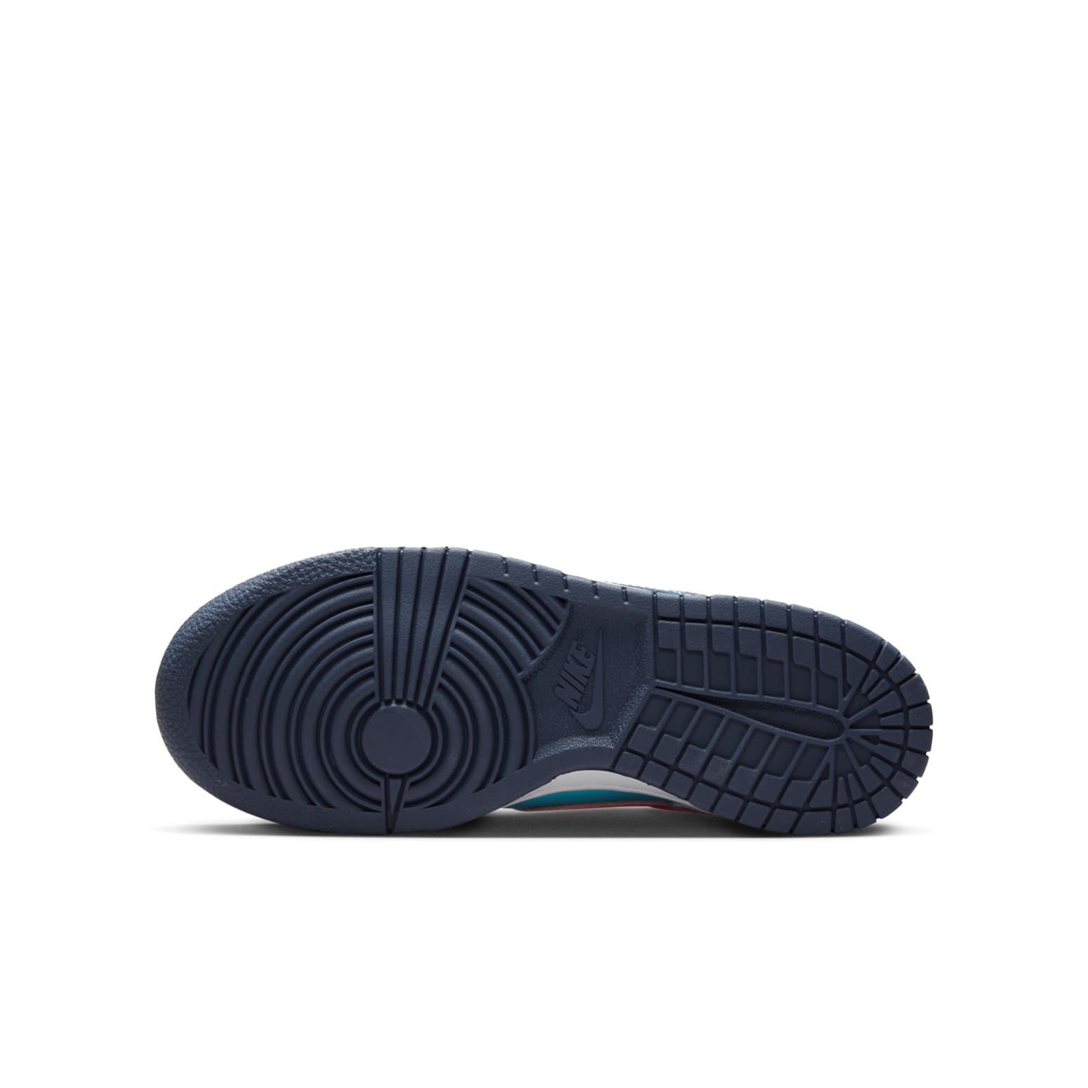 (GS) Nike Dunk Low 'Dusty Cactus Thunder Blue' HF4794-345