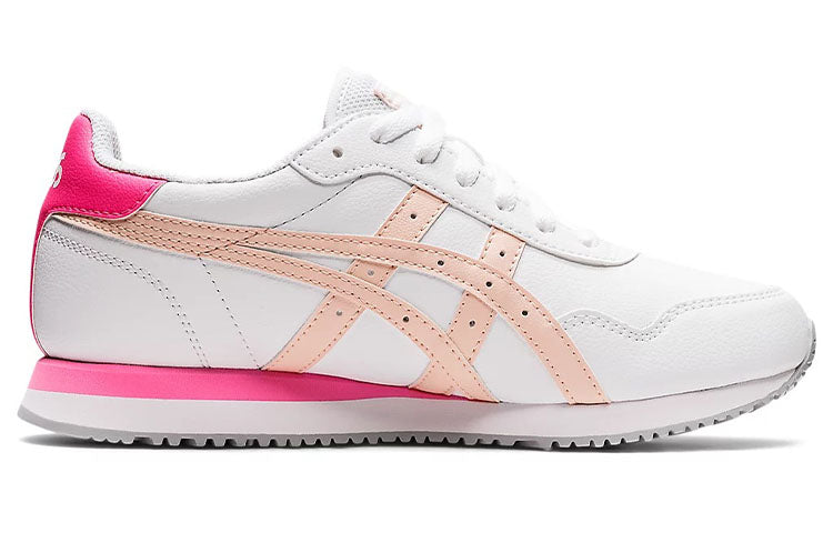 (WMNS) ASICS Tiger Runner 'White Pink' 1202A311-103