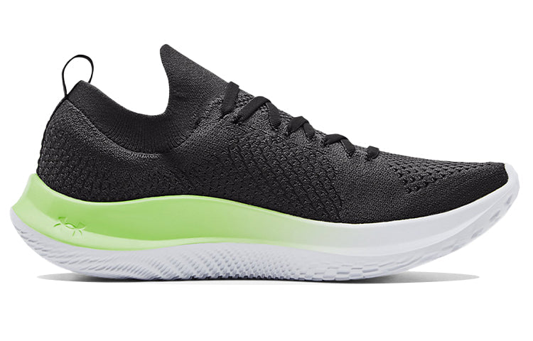 Under Armour Flow Velociti SE 'Jet Grey Quirky Lime' 3024016-111