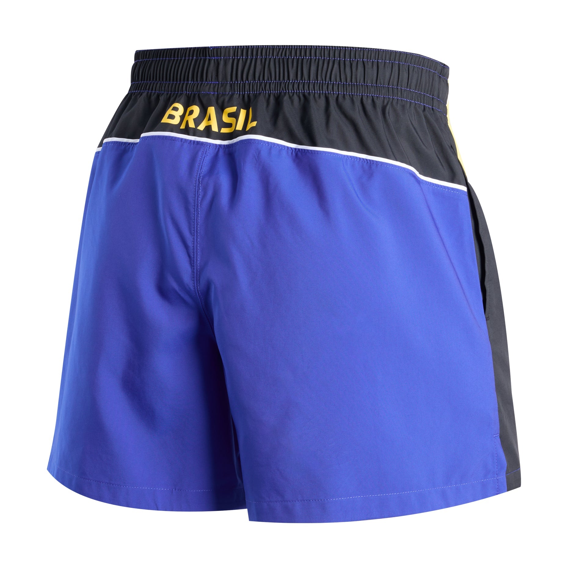 Air Jordan Brooklyn Brazil Woven Shorts 'Royal' IM5105-417