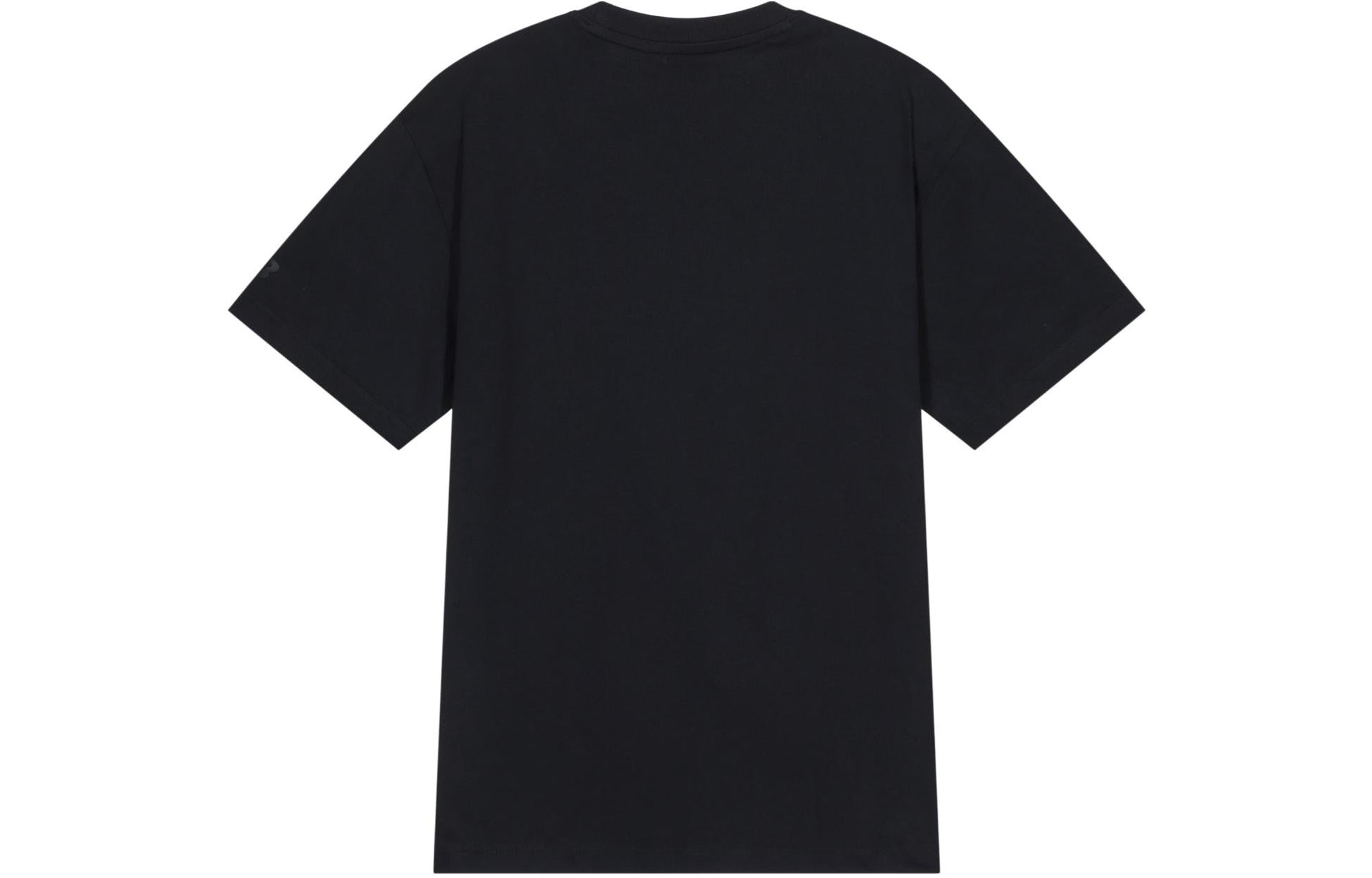 New Balance Running Club Graphic T-shirt Asia Sizing 'Black' NEE11251-BK