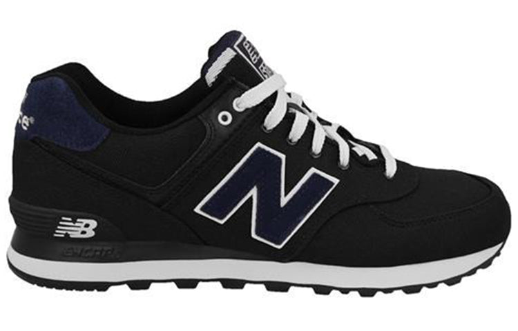 New Balance 574 Low-top Black ML574POK