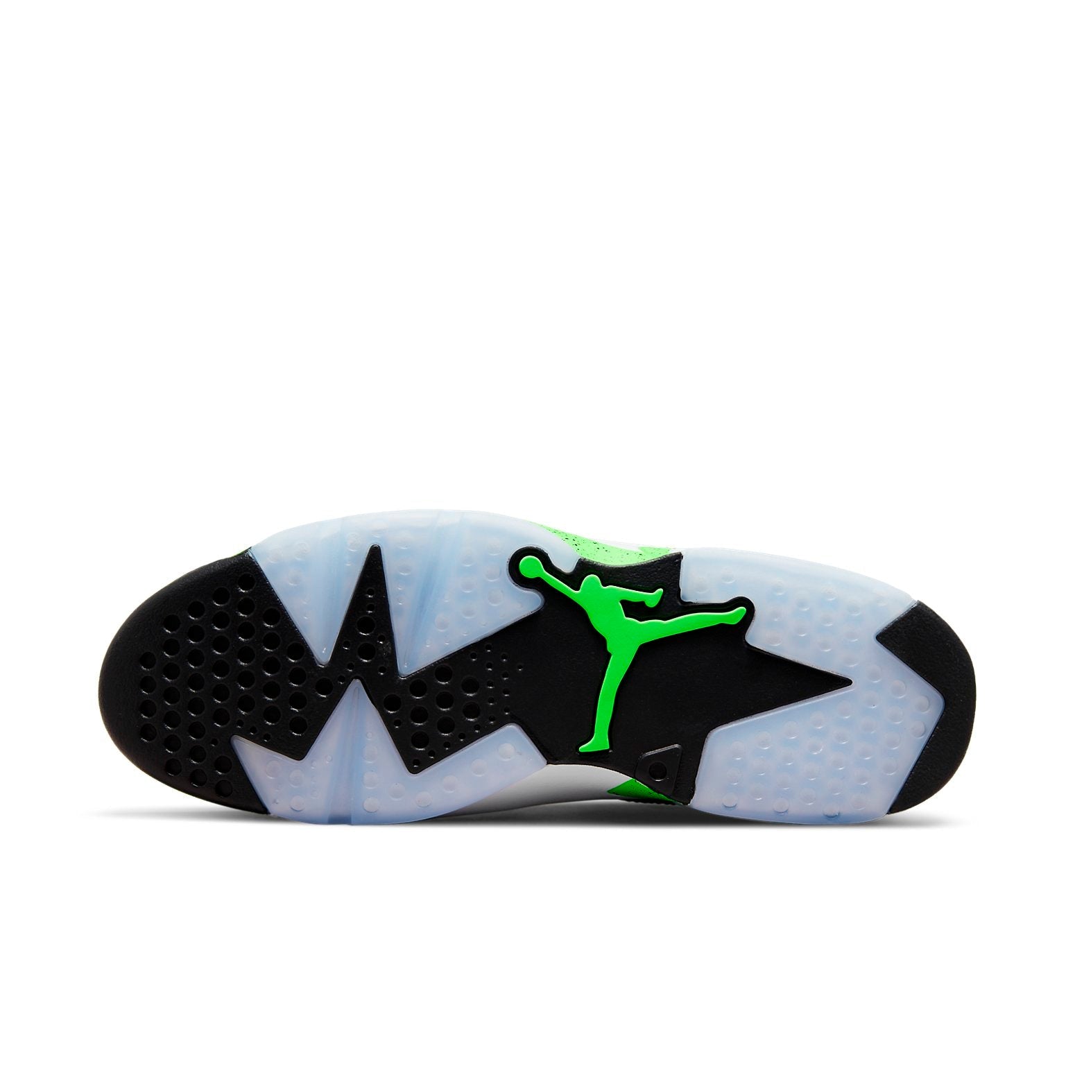Air Jordan Flight Club 91 'Black Green Strike' DC7329-003