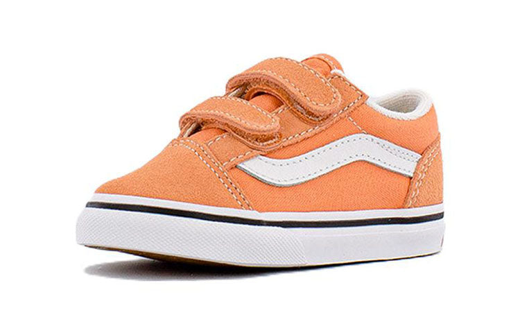 Vans Old Skool V 'Orange White' VN000D3YCK8