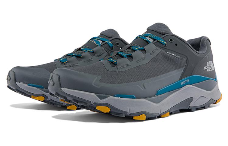 THE NORTH FACE Vectiv Exploris Futurelight Trail Sneakers 'Zinc Grey' 4T2W-0Z1