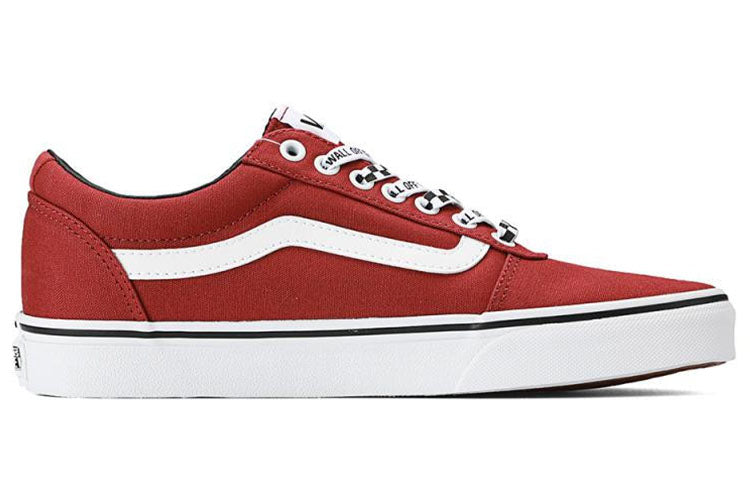 Vans Ward Red VN0A38DMW9Z