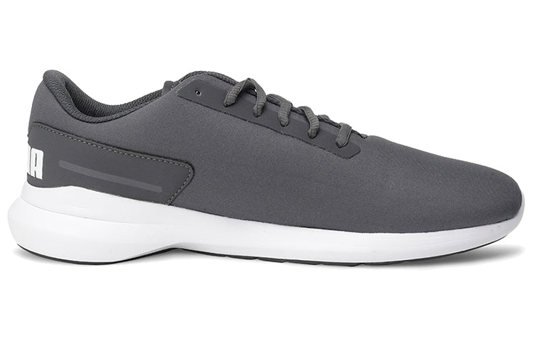 PUMA Pacer El V2 IDP Shoes Grey/White 371635-01