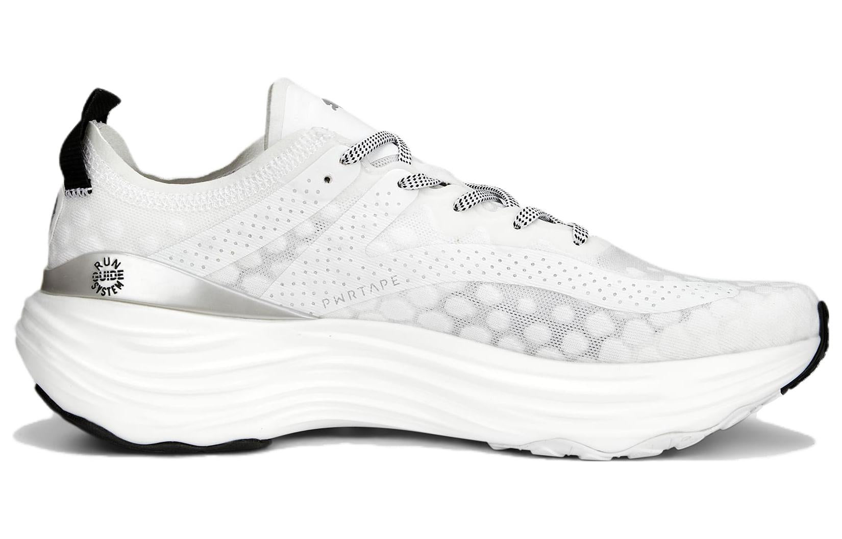 PUMA ForeverRun Nitro 'White' 377757-04