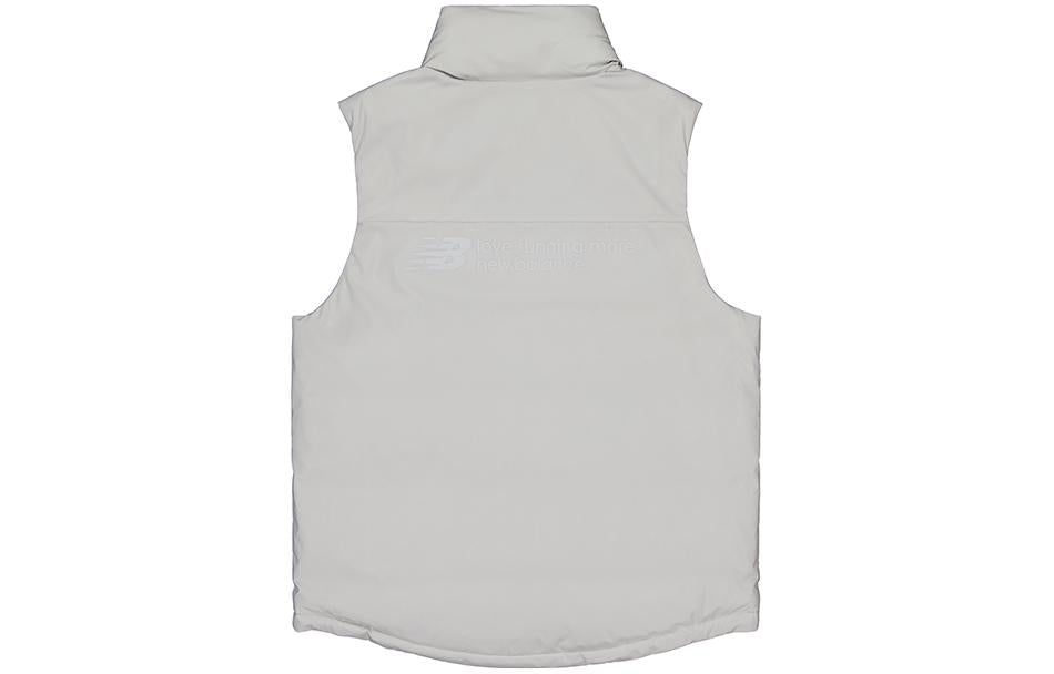 New Balance Sportswear Vest Asia Sizing 'Grey' NJD45021-GR