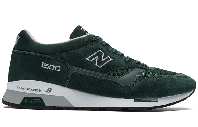 New Balance 1500 Made In England 'Forest Green' M1500DGW
