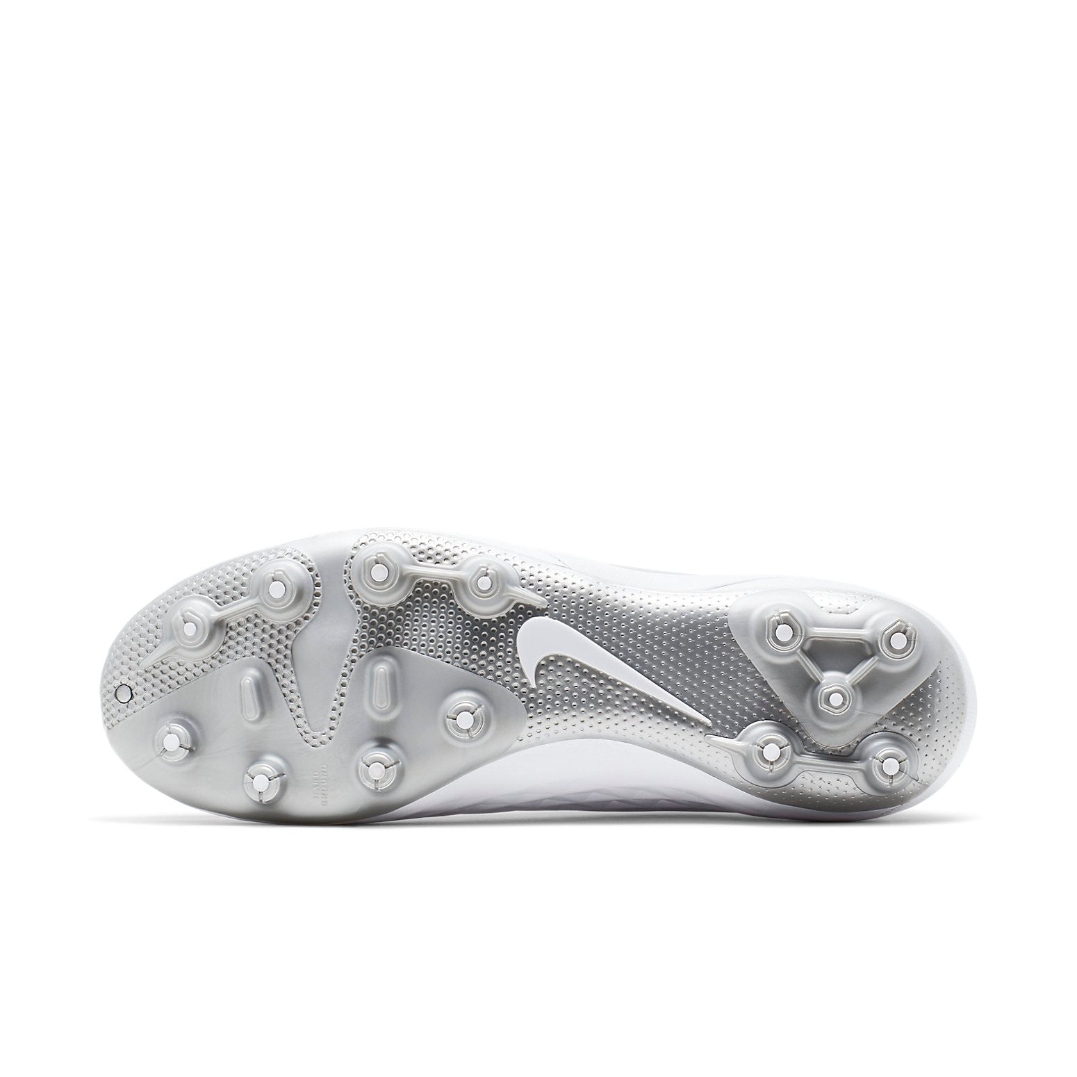 Nike Tiempo Legend 8 Academy HG 'White Silver' AT6013-100
