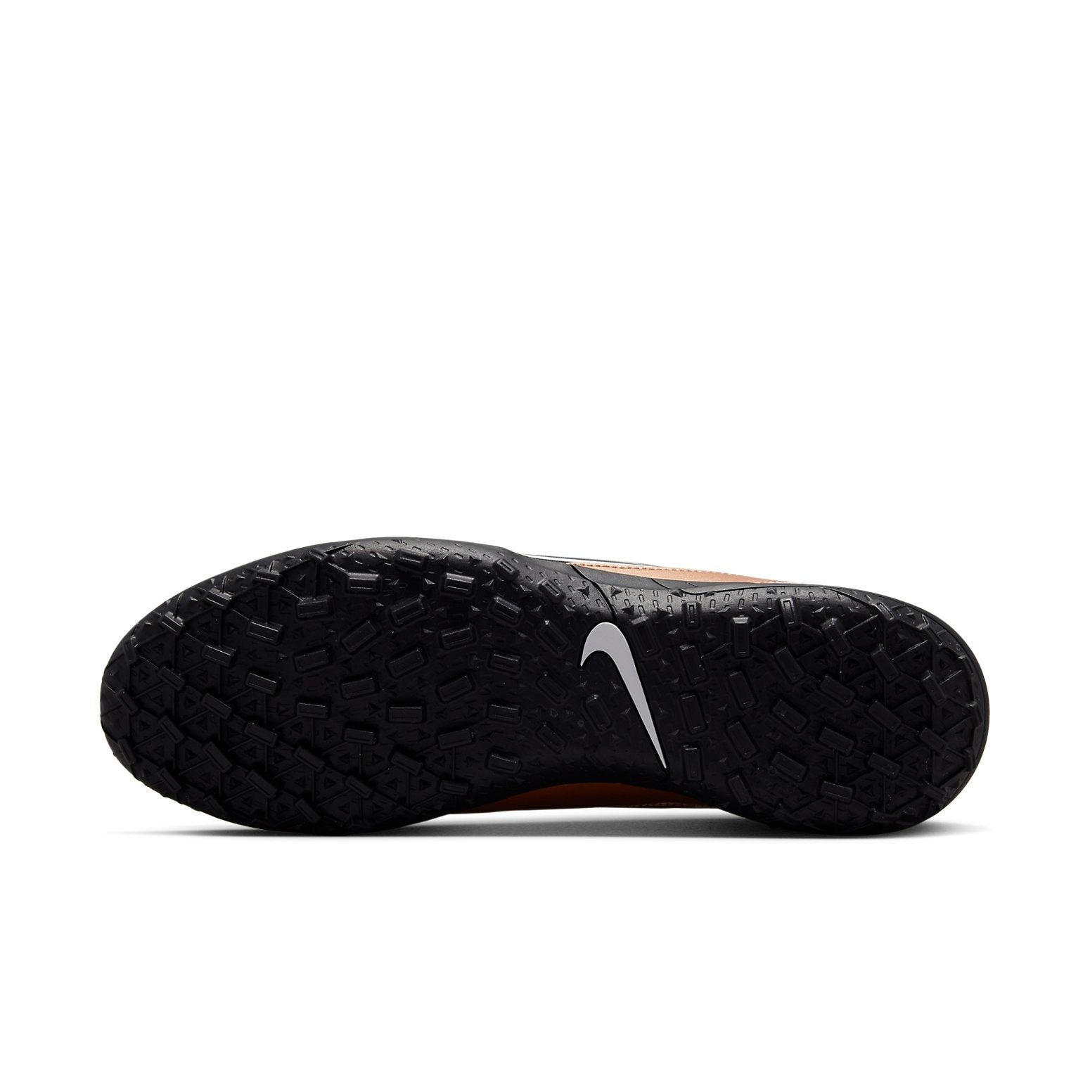Nike Tiempo Legend 9 Club TF 'Metallic Copper Black' DA1193-810