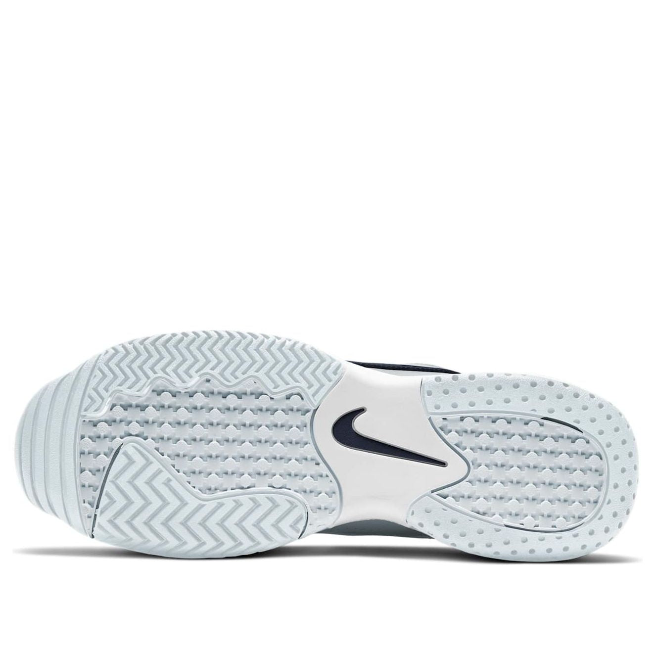 Nike Court Lite 'Pure Platinum Obsidian' AR8836-007