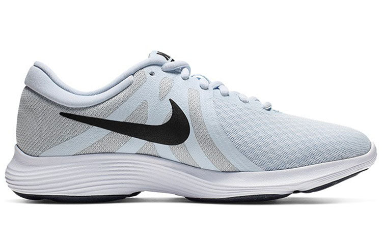 (WMNS) Nike Revolution 4 Low-Top Blue/Gray 908999-407