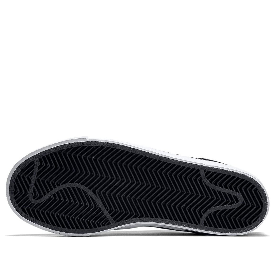 (GS) Nike Stefan Janoski Canvas 'Black' 654861-001
