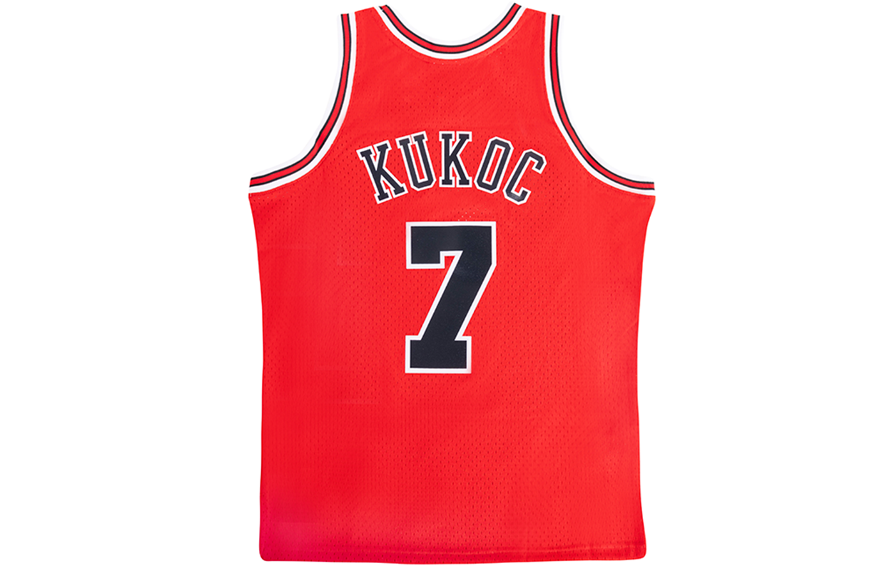 Mitchell & Ness NBA SW 97-98 7 SMJYGS20019-CBUSCAR97TKU